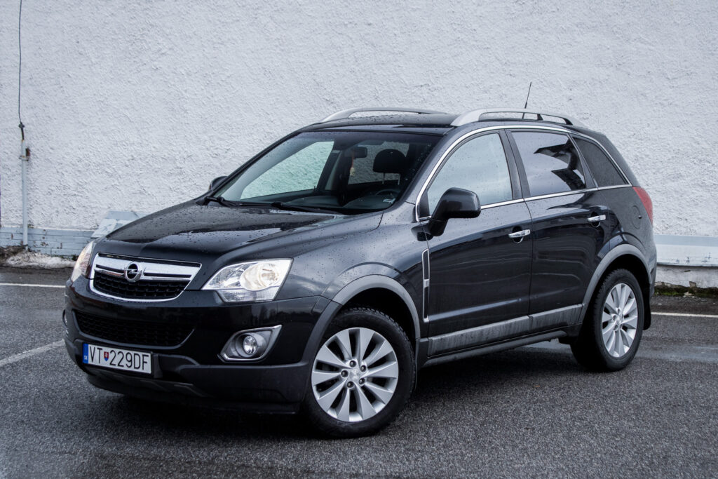 Opel Antara