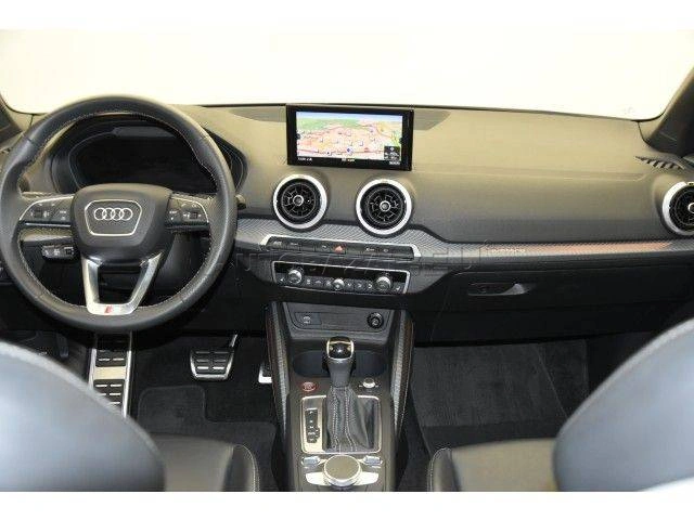 Audi Q2 SQ2 2.0 TFSI quattro S tronic