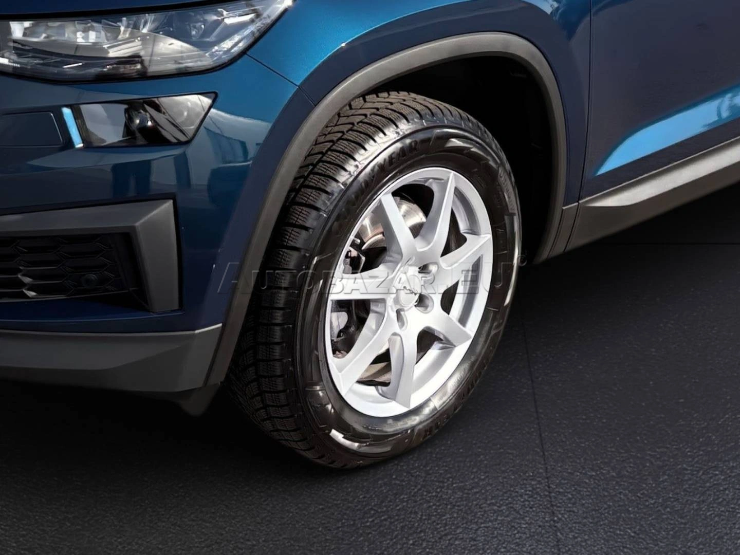 Škoda Kodiaq 1.5 TSI ACT Style DSG