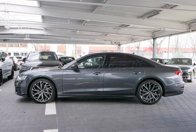 Audi A8 50 3.0 TDI mHEV V6 quattro tiptronic