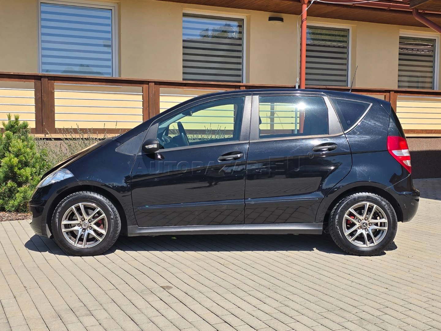 Mercedes-Benz A trieda 2007 na predaj – fotografia 8
