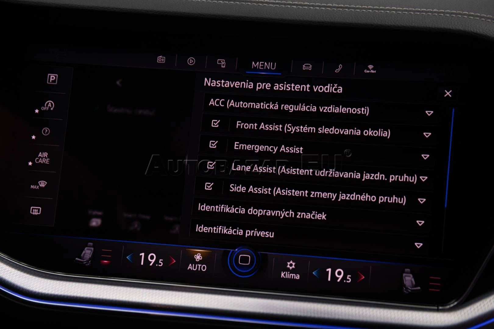 Volkswagen Touareg 2018 na predaj – fotografia 36