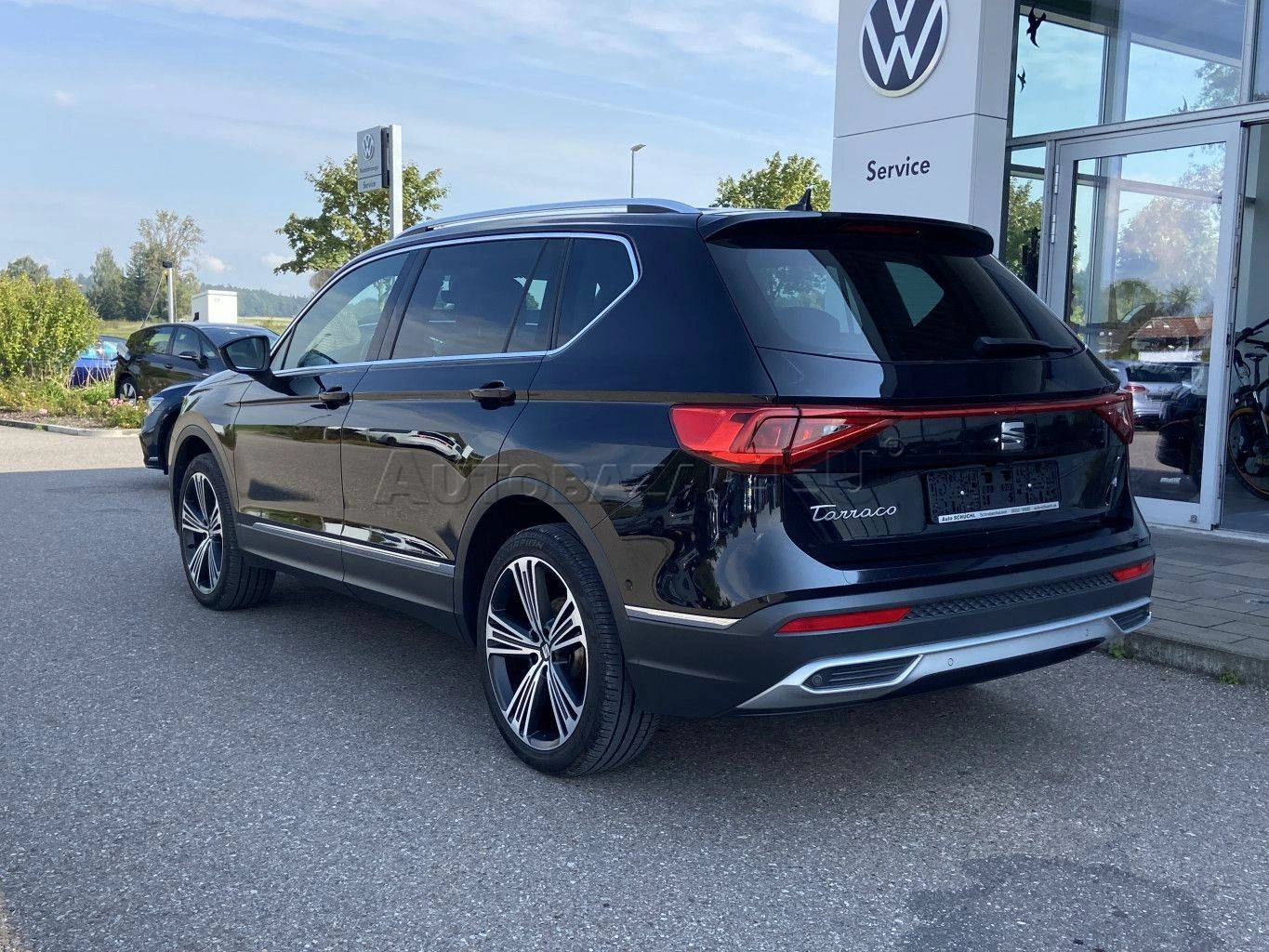 Seat Tarraco 2.0 TSI 190 Xcellence 4Drive DSG