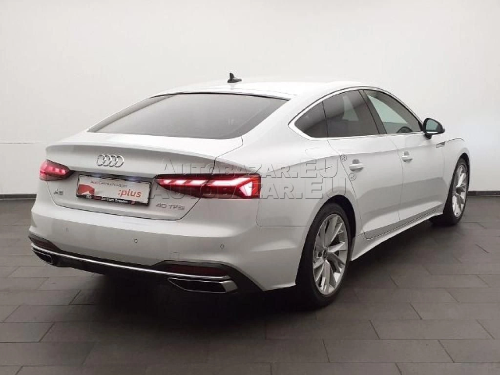 Audi A5 Sportback 40 2.0 TFSI mHEV 204k Advanced S tronic