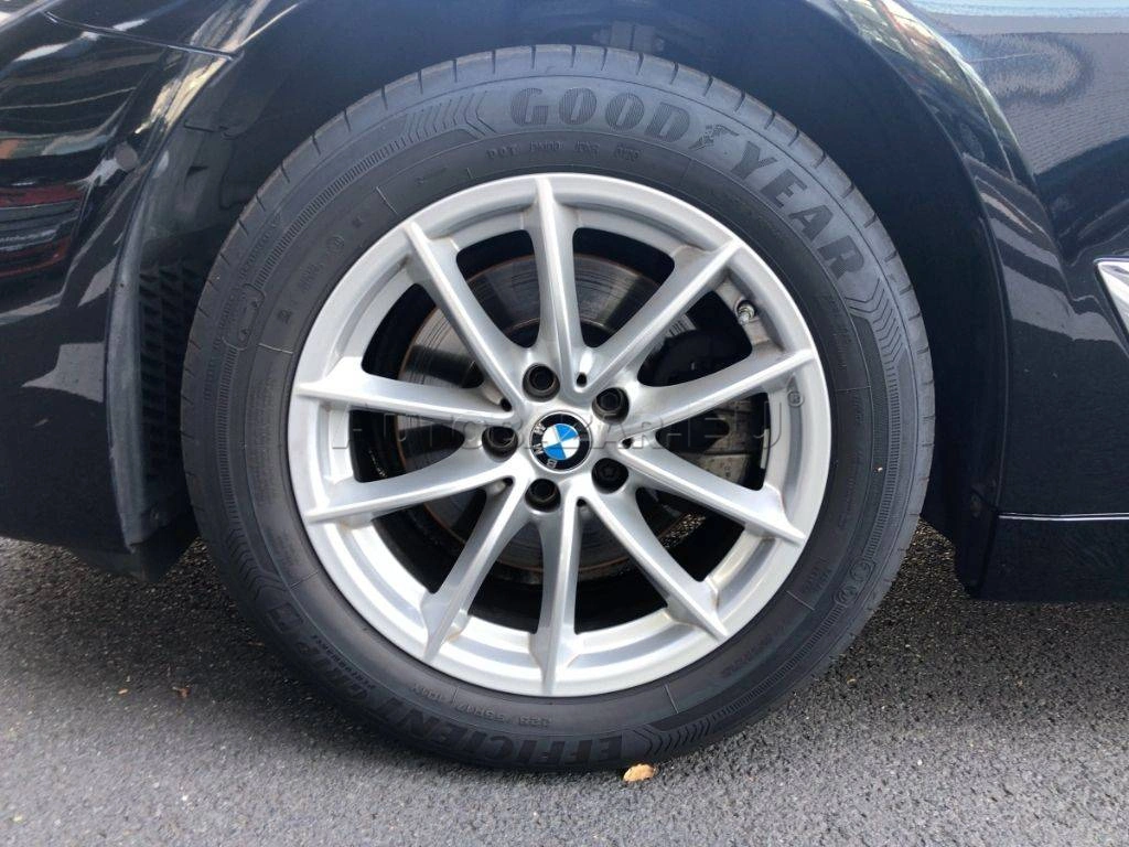 BMW Rad 5 Touring 520i A/T