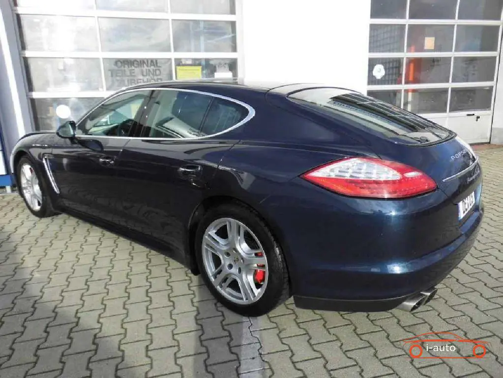 Porsche Panamera 2010 na predaj – fotografia 2