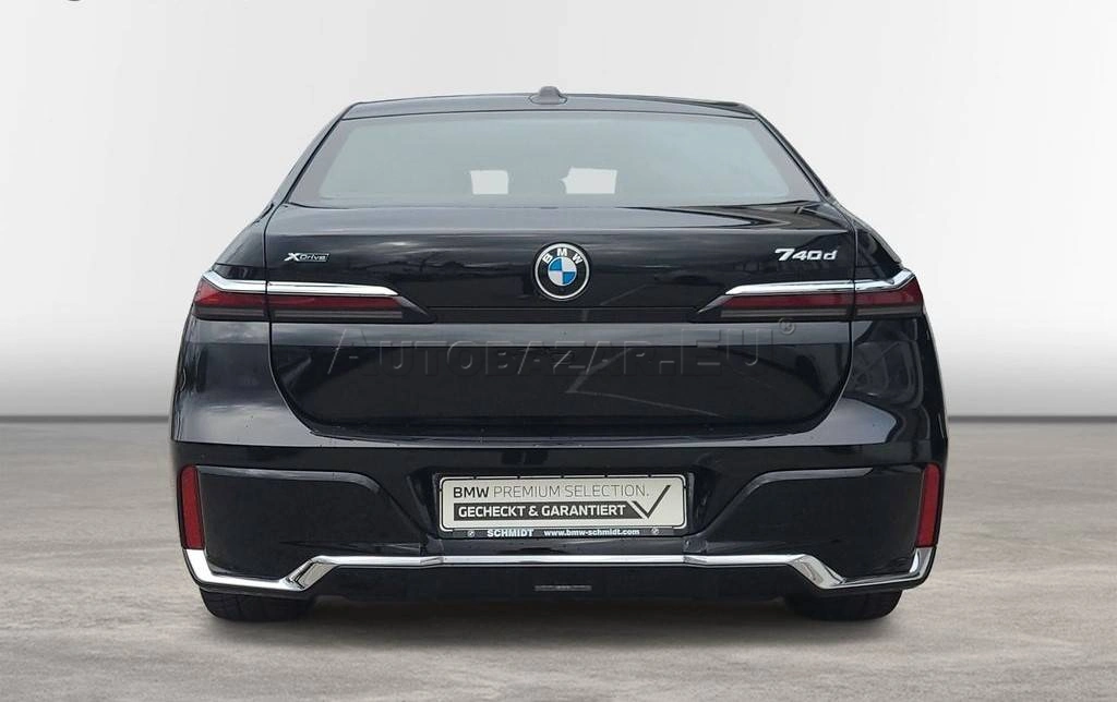 BMW Rad 7 740d mHEV xDrive  A/T