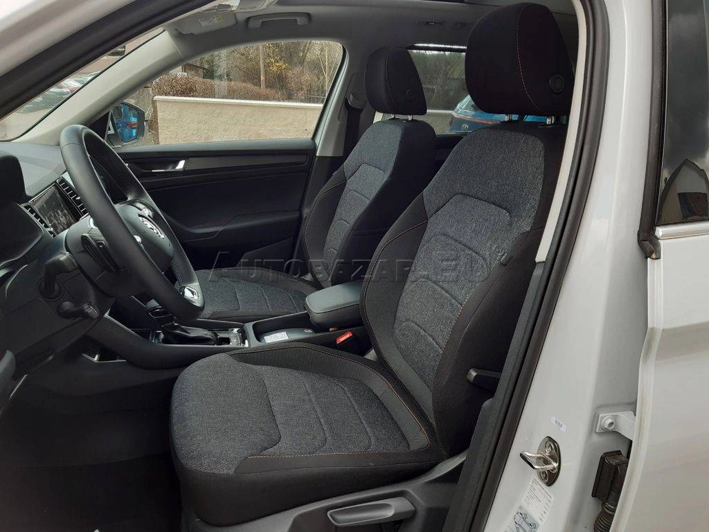 Škoda Kodiaq 2.0 TSI DSG 4x4