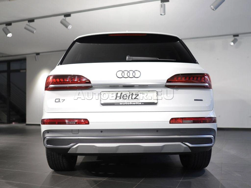 Audi Q7 50 3.0 TDI mHEV quattro tiptronic
