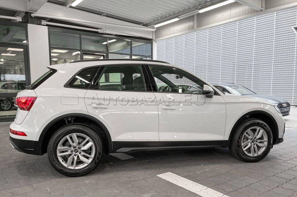 Audi Q5 40 2.0 TDI mHEV S line quattro S tronic