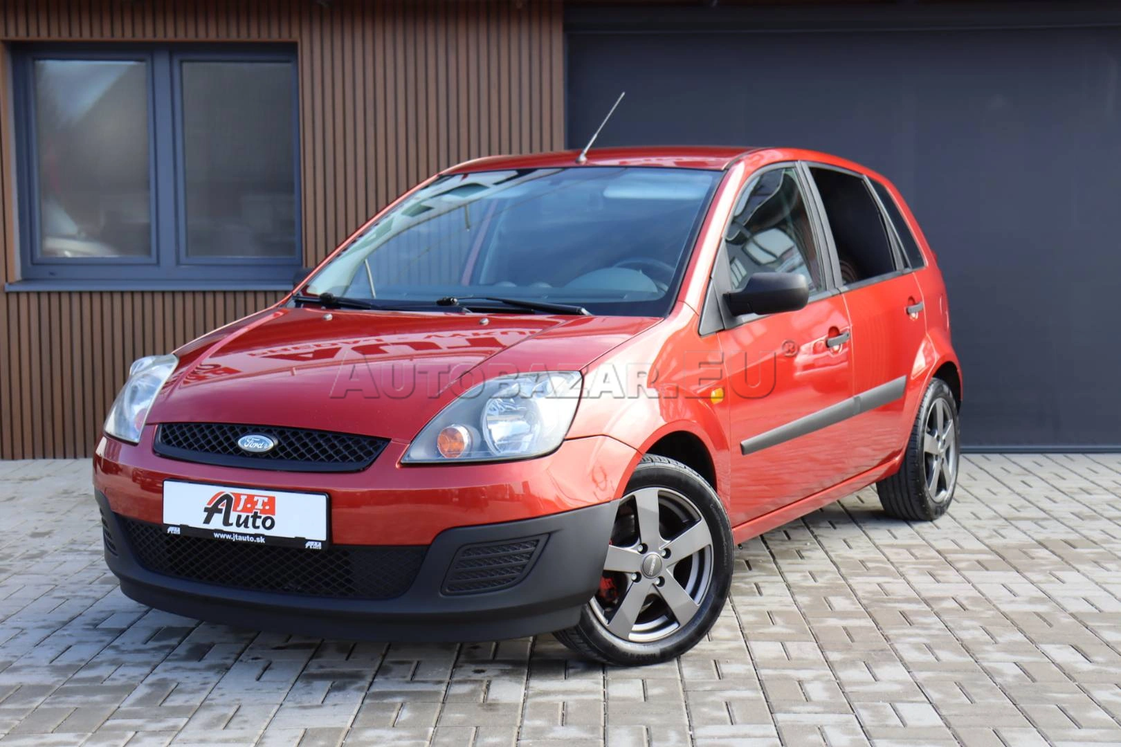 Ford Fiesta 1.25i Duratec Comfort