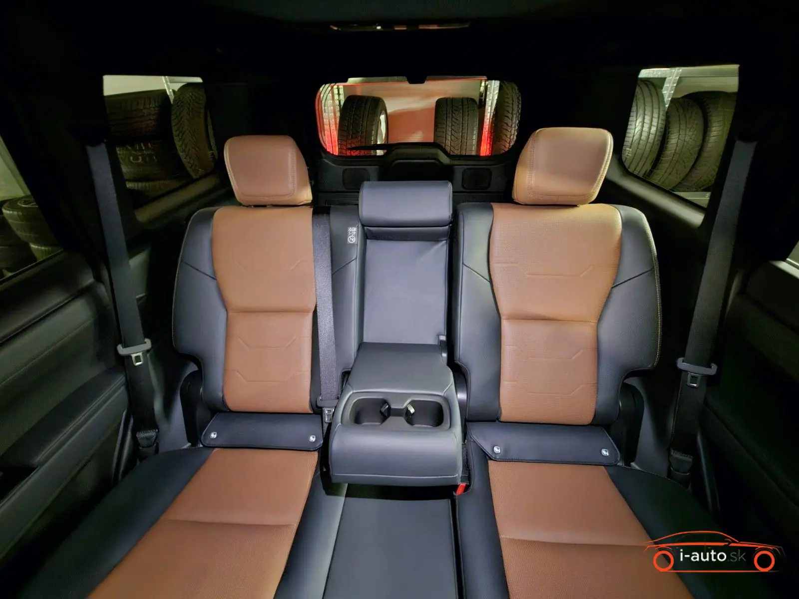 Lexus GX 2025 na predaj – fotografia 22