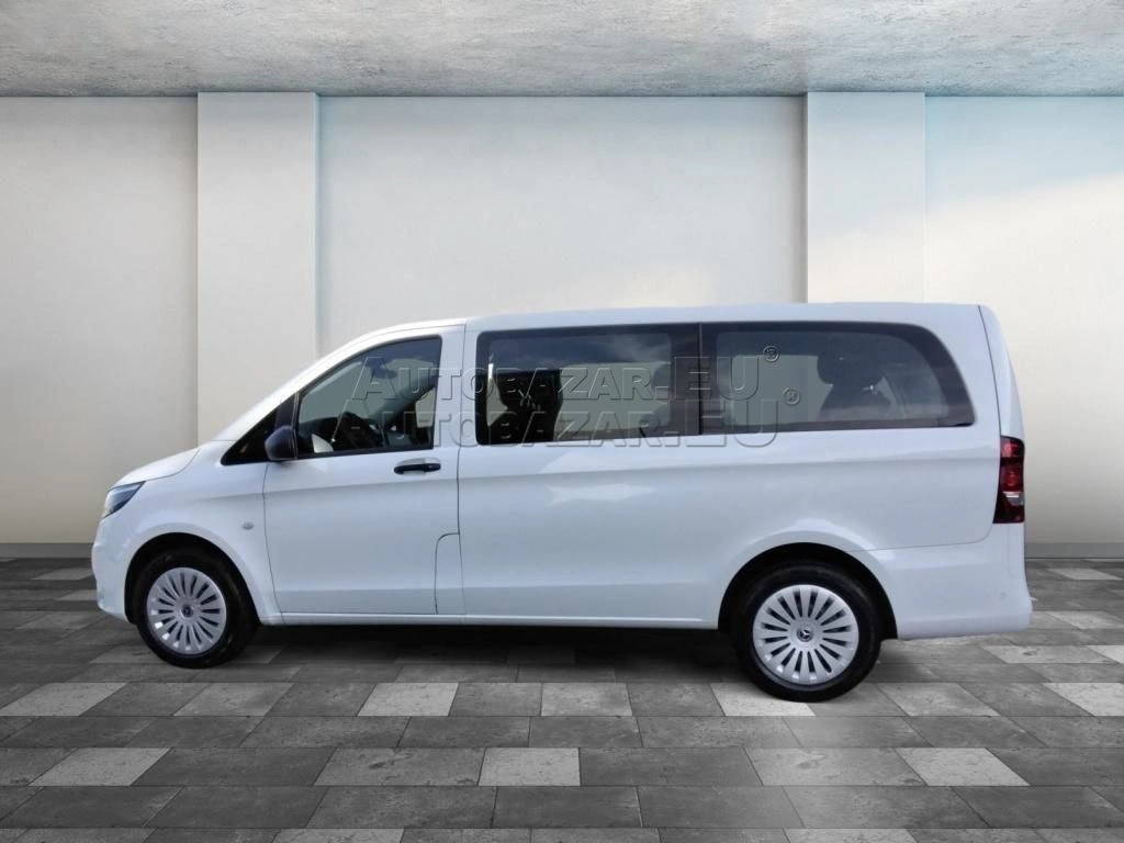 Mercedes Vito 116 CDI lang RWD A/T