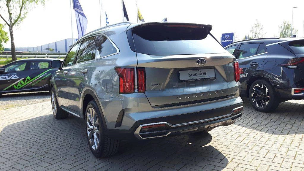 Kia Sorento 2.2 CRDi Platinum