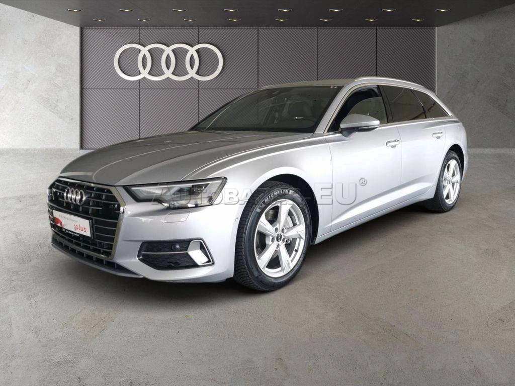 Audi A6 Avant 45 2.0 TFSI mHEV Sport S tronic