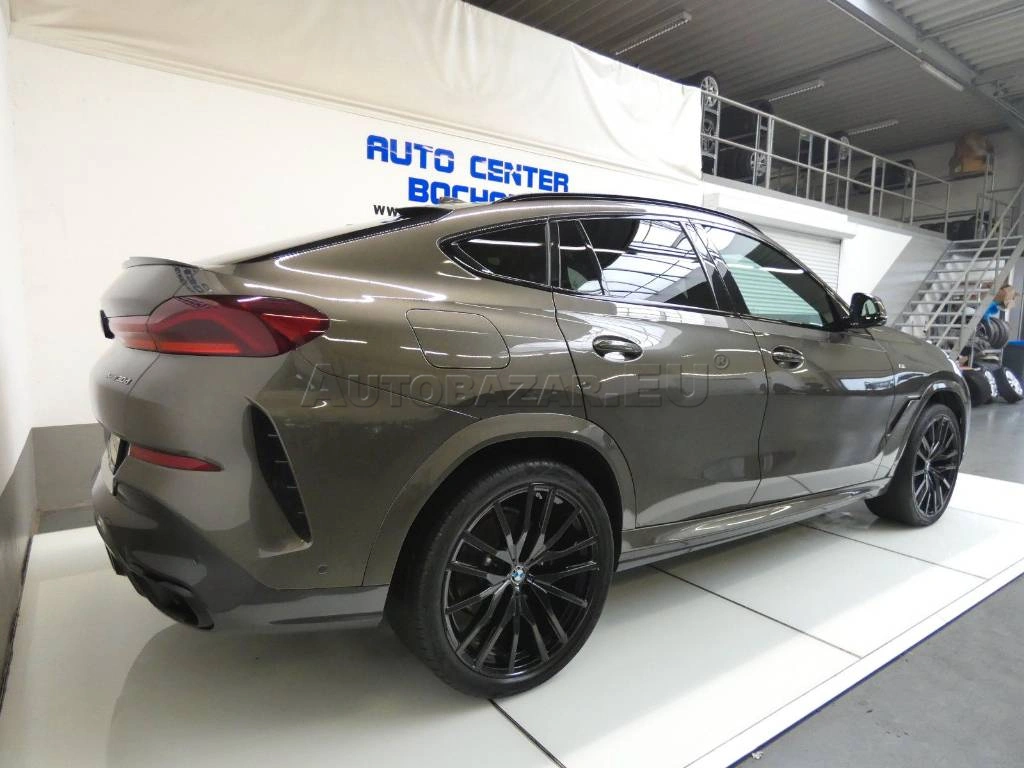 BMW X6 xDrive 30d mHEV A/T