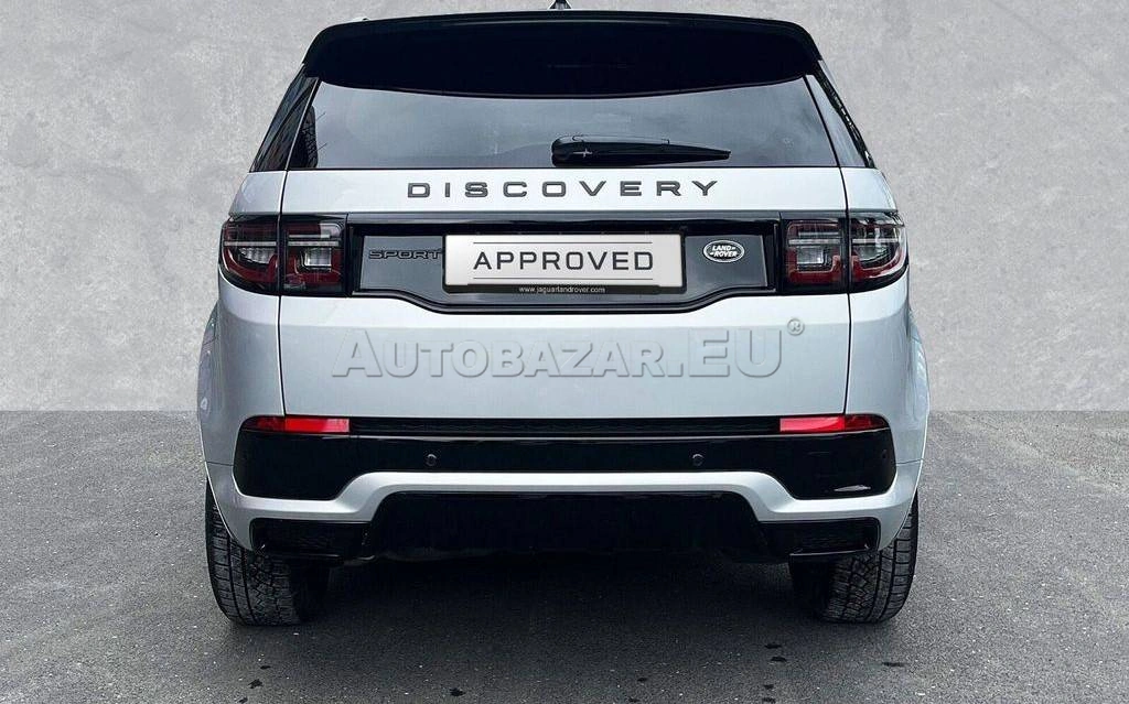 Land Rover Discovery Sport 2.0D I4 MHEV D165 R-Dynamic SE AWD A/T