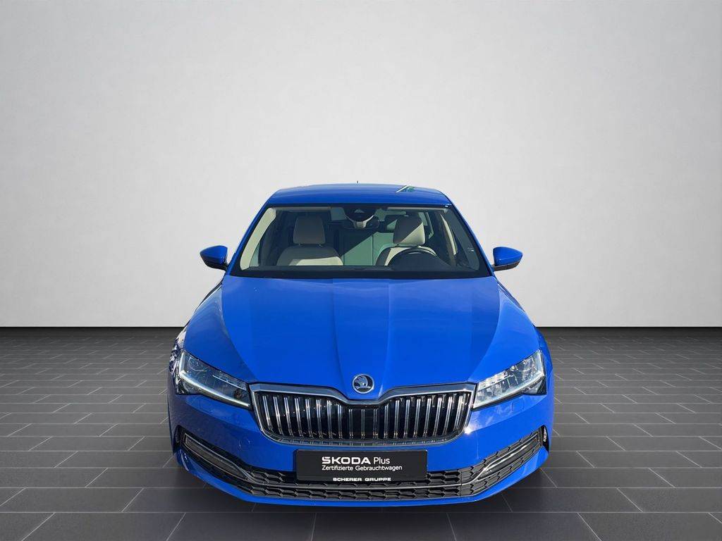 Škoda Superb Combi 2.0 TDI SCR Style DSG