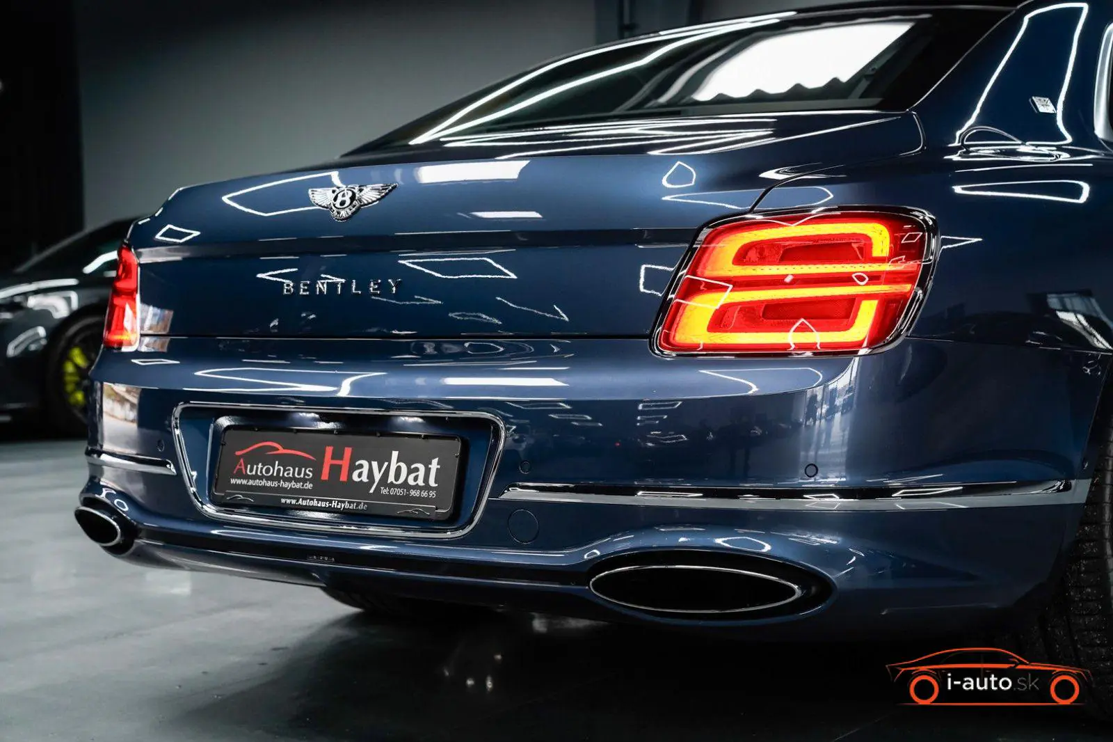 Bentley Flying Spur 2020 na predaj – fotografia 11