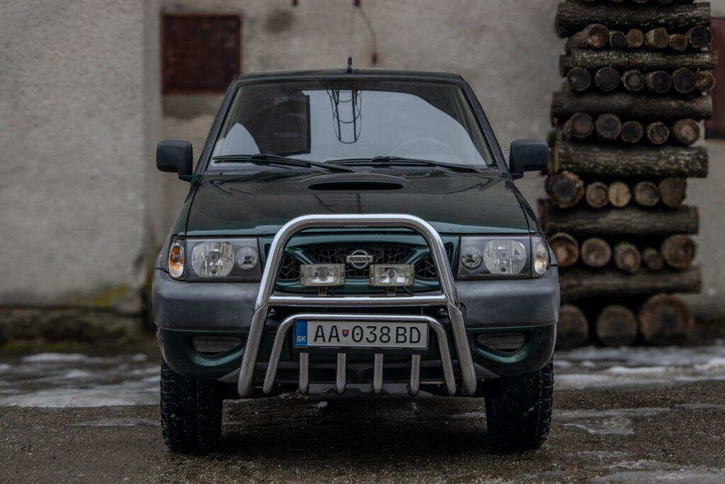 Nissan Terrano