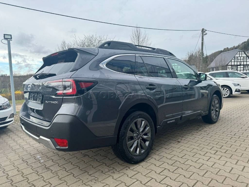 Subaru Outback 2.5i Exclusive Cross