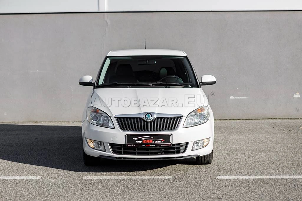 Škoda Fabia 1.4 16V Ambiente
