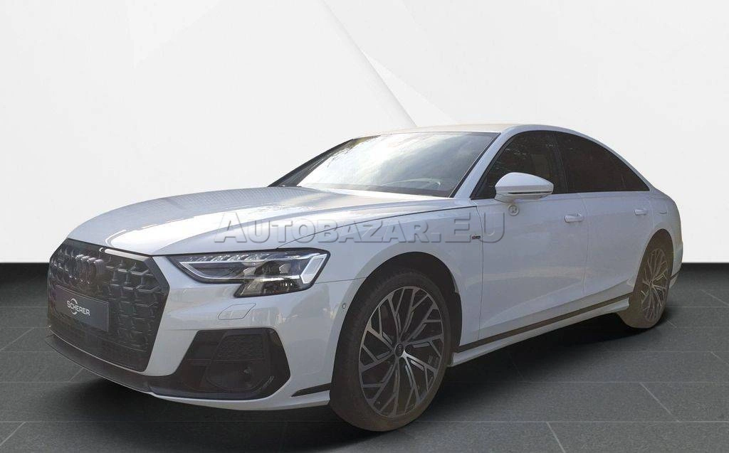 Audi A8 55 3.0 TFSI mHEV V6 quattro tiptronic