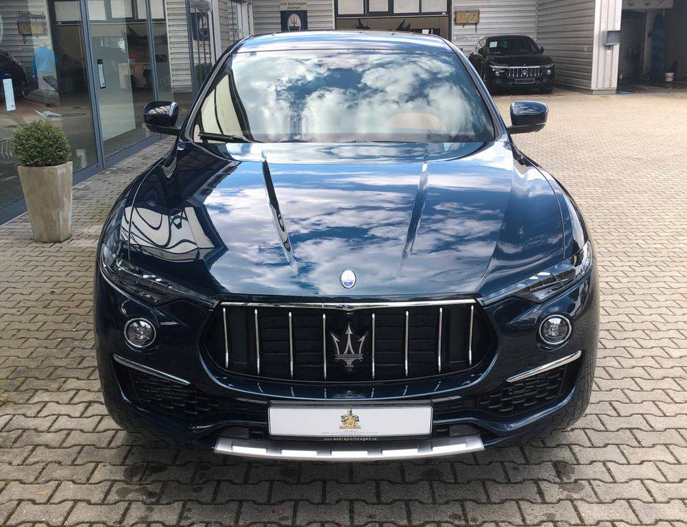 Maserati Levante S