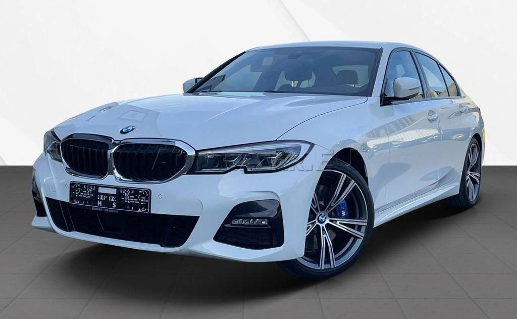 BMW Rad 3 330d mHEV A/T