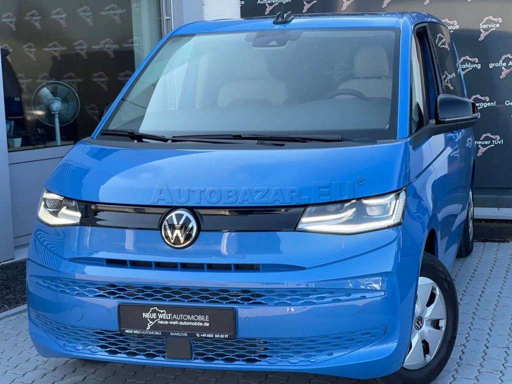 Volkswagen T7 Multivan 2.0 TDI DSG