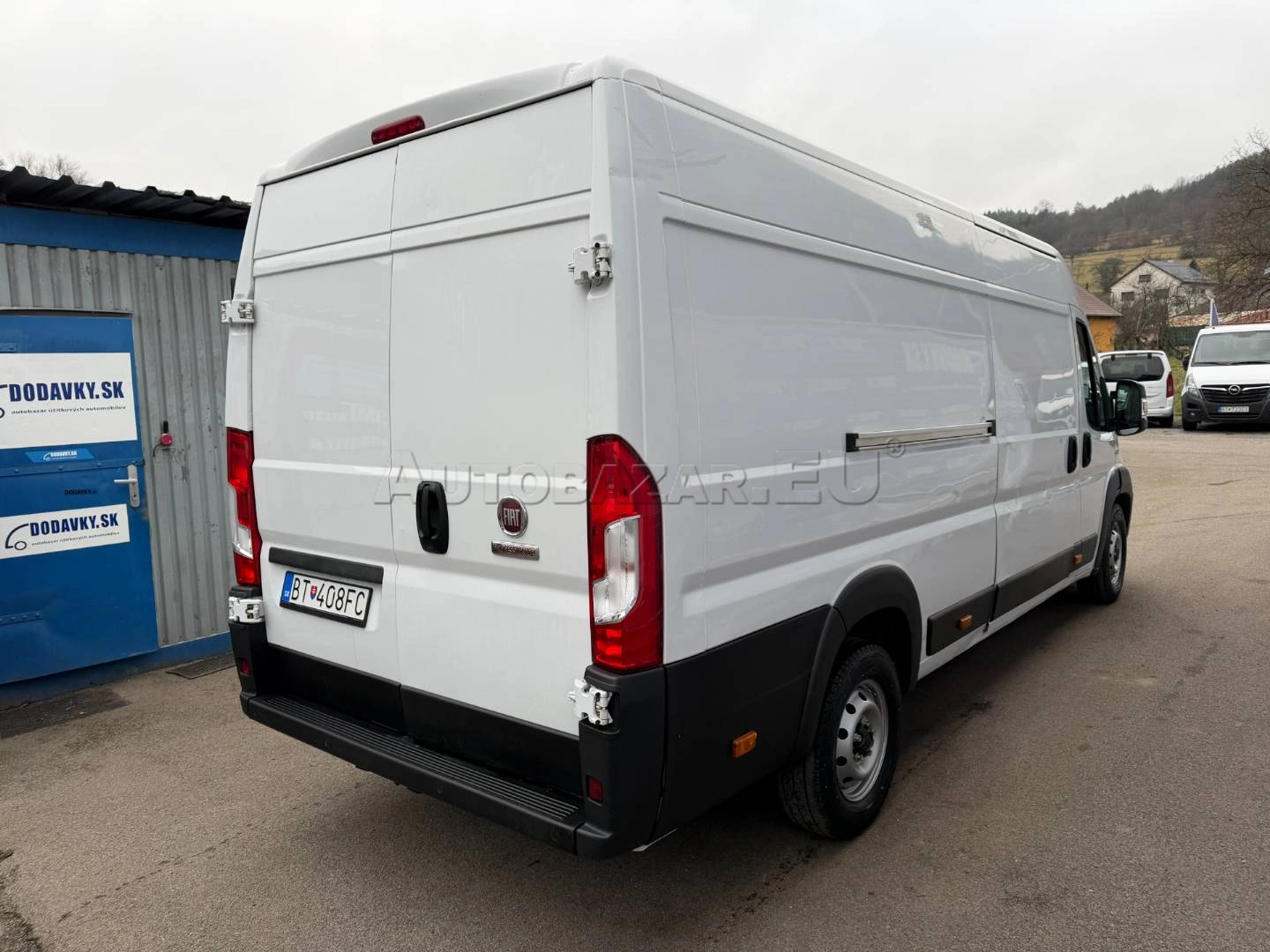 Fiat Ducato 2022 na predaj – fotografia 11
