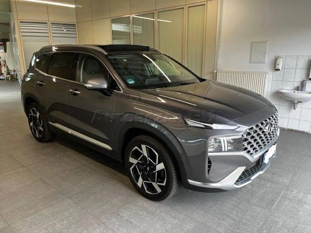 Hyundai Santa Fe 2.2 CRDi 4WD PRIME