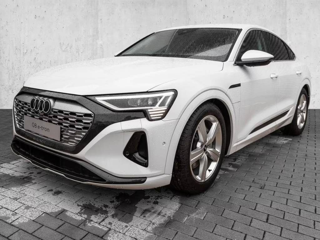 Audi Q8 E-Tron Sportback