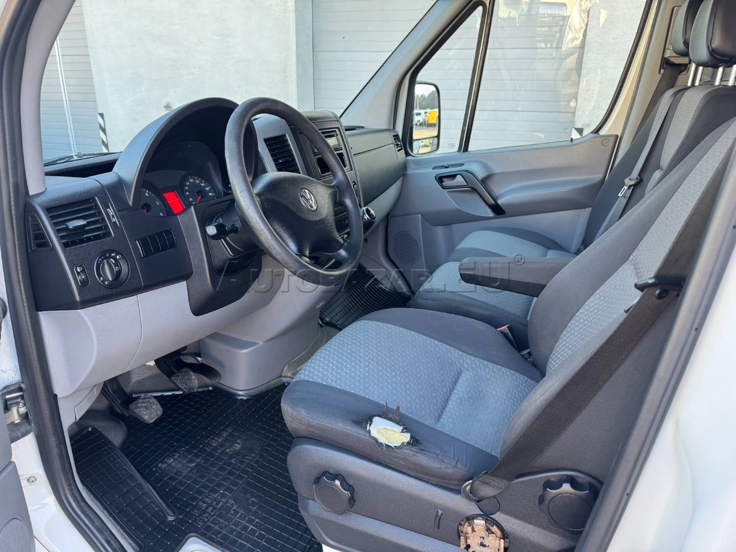 Volkswagen Crafter 2012 na predaj – fotografia 18