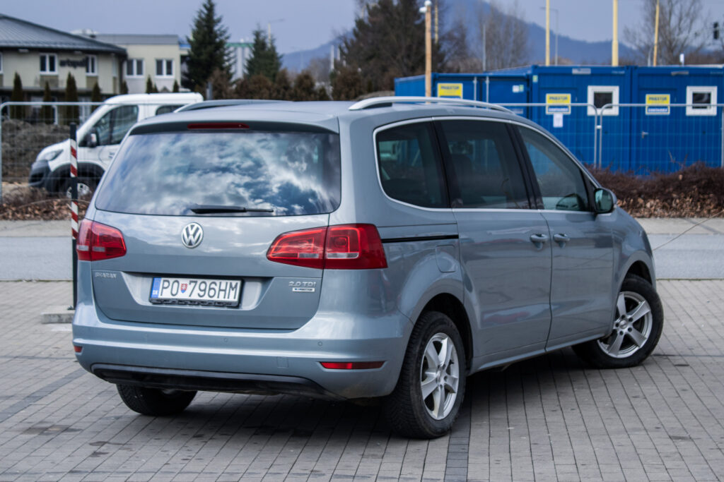 Volkswagen Sharan