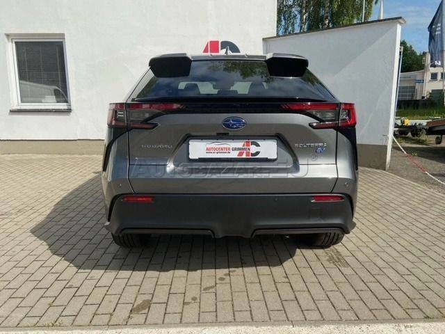 Subaru Solterra Platinum