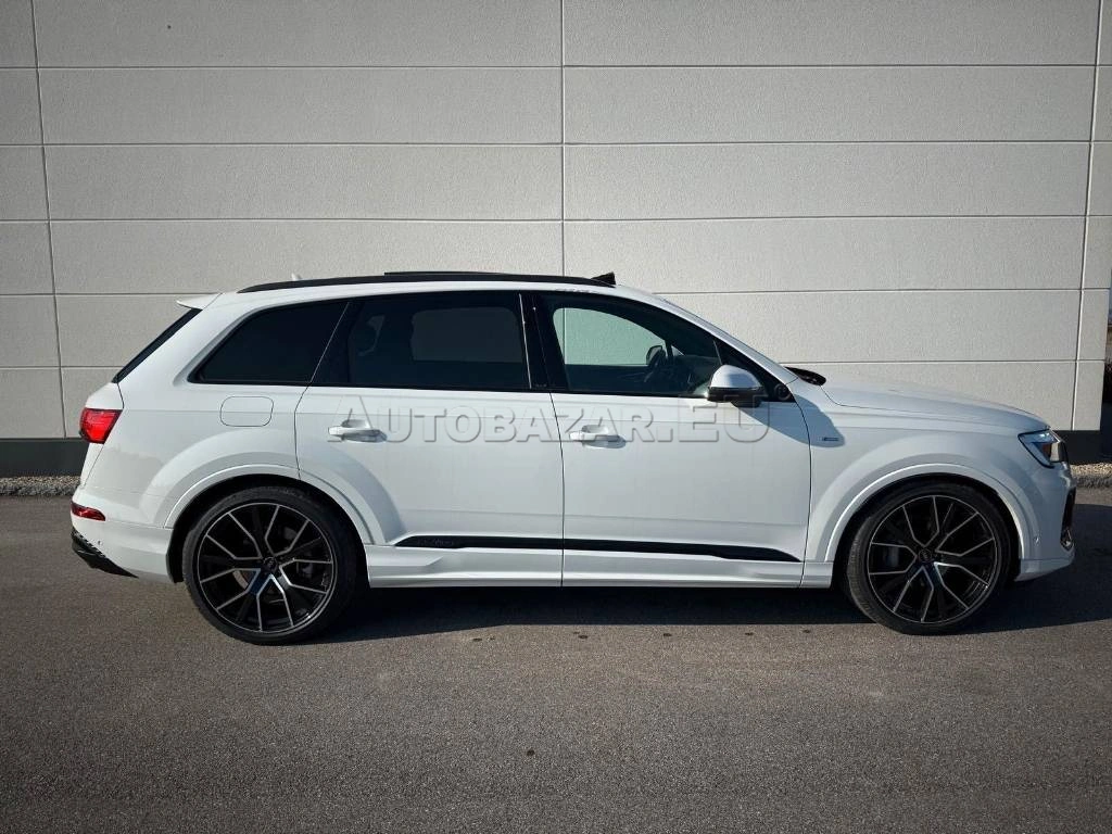 Audi Q7 50 TDI mHEV S line quattro tiptronic