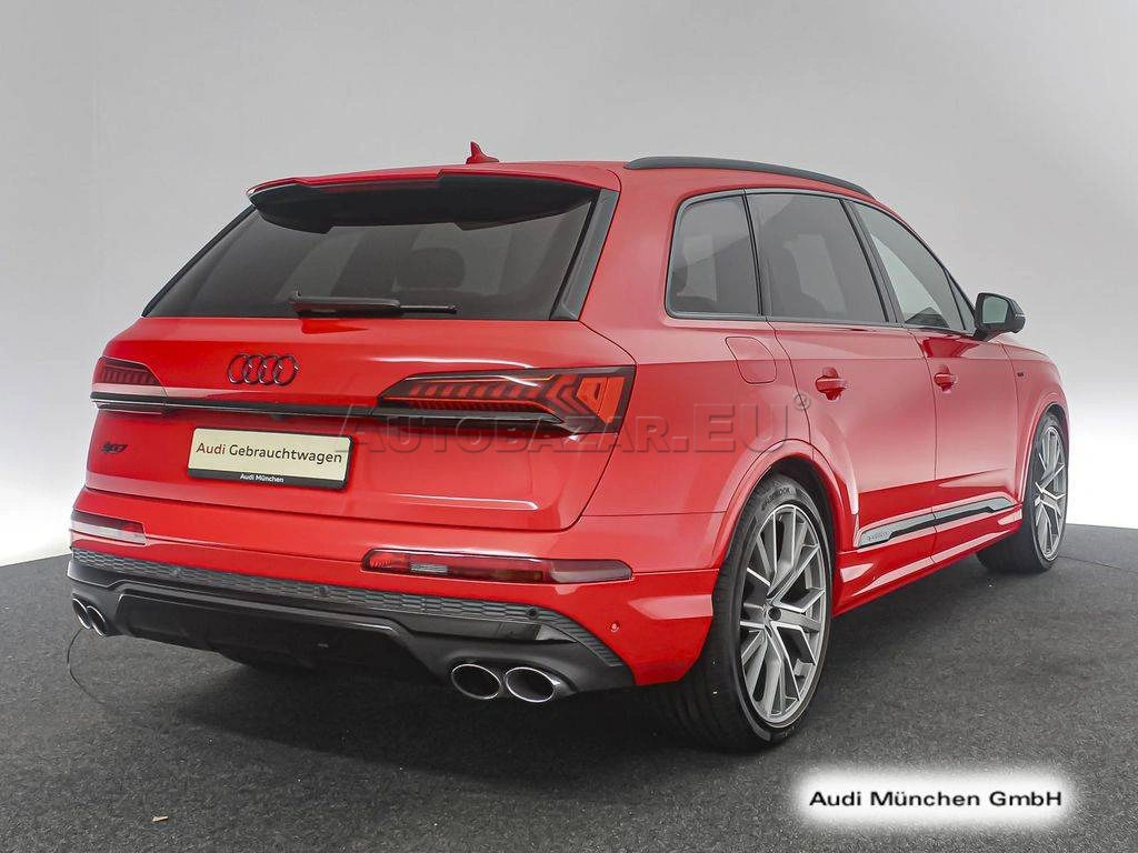 Audi SQ7 TDI