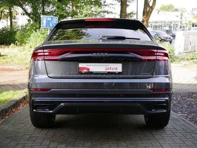 Audi Q8 50 3.0 TDI mHEV quattro tiptronic