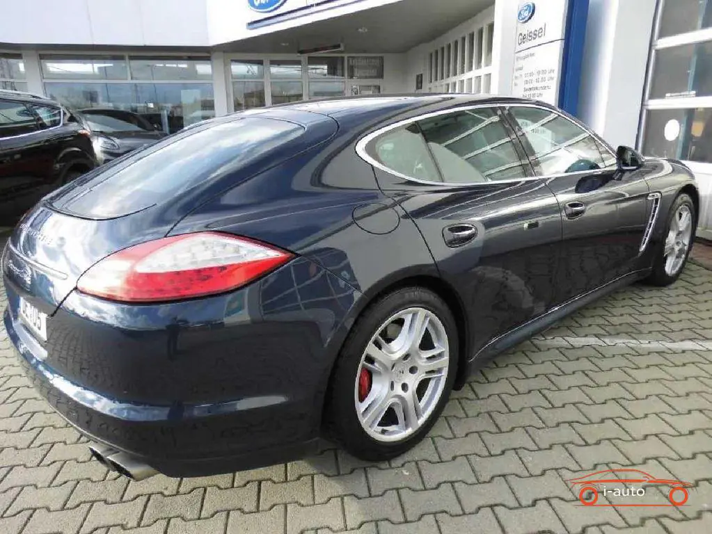 Porsche Panamera 2010 na predaj – fotografia 4