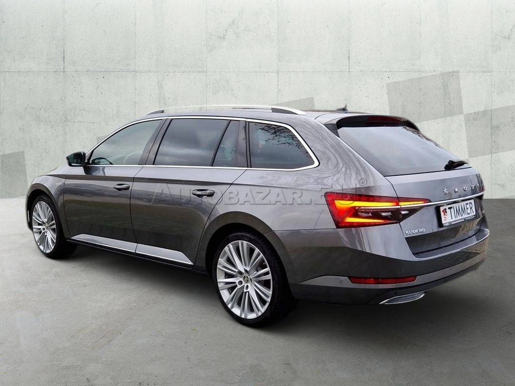Škoda Superb Combi 2.0 TDI SCR L&K DSG