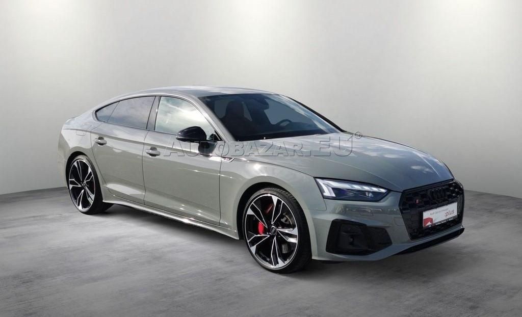 Audi S5 Sportback 3.0 TDI mHEV quattro tiptronic