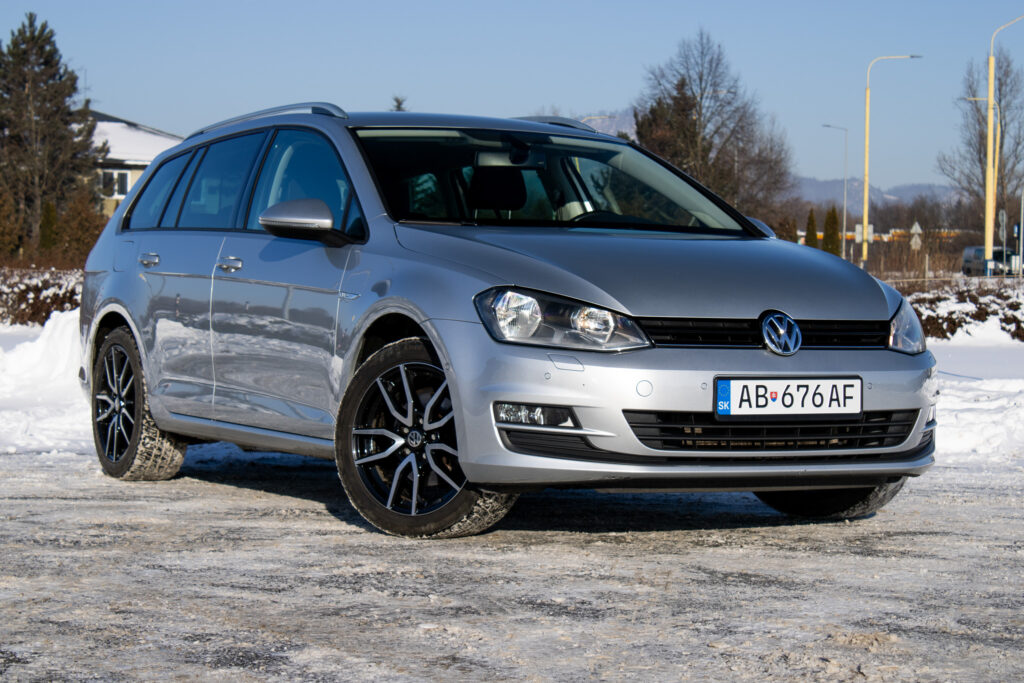 Volkswagen Golf Variant