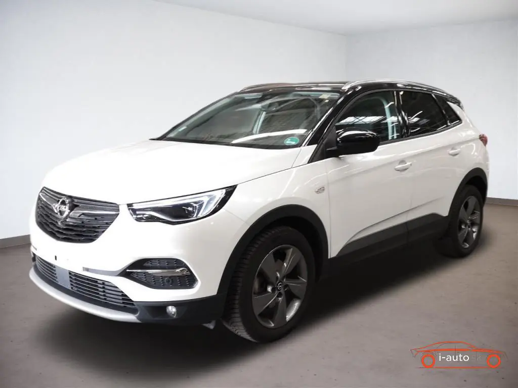 Opel Grandland