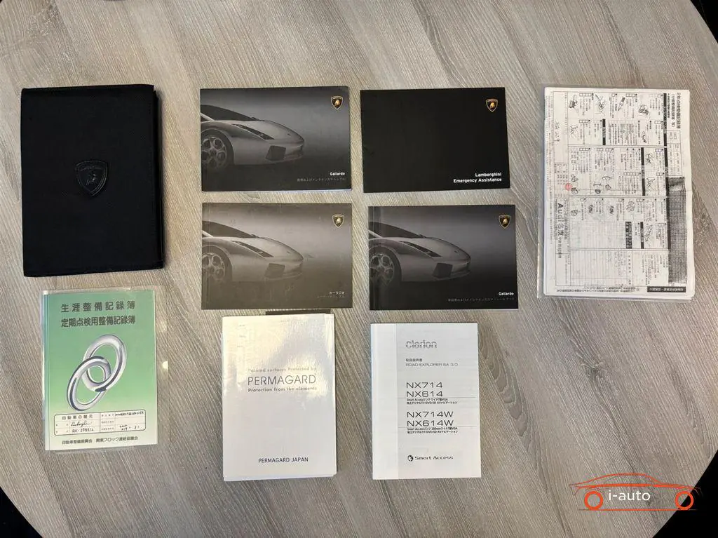 Lamborghini Gallardo 2007 na predaj – fotografia 30