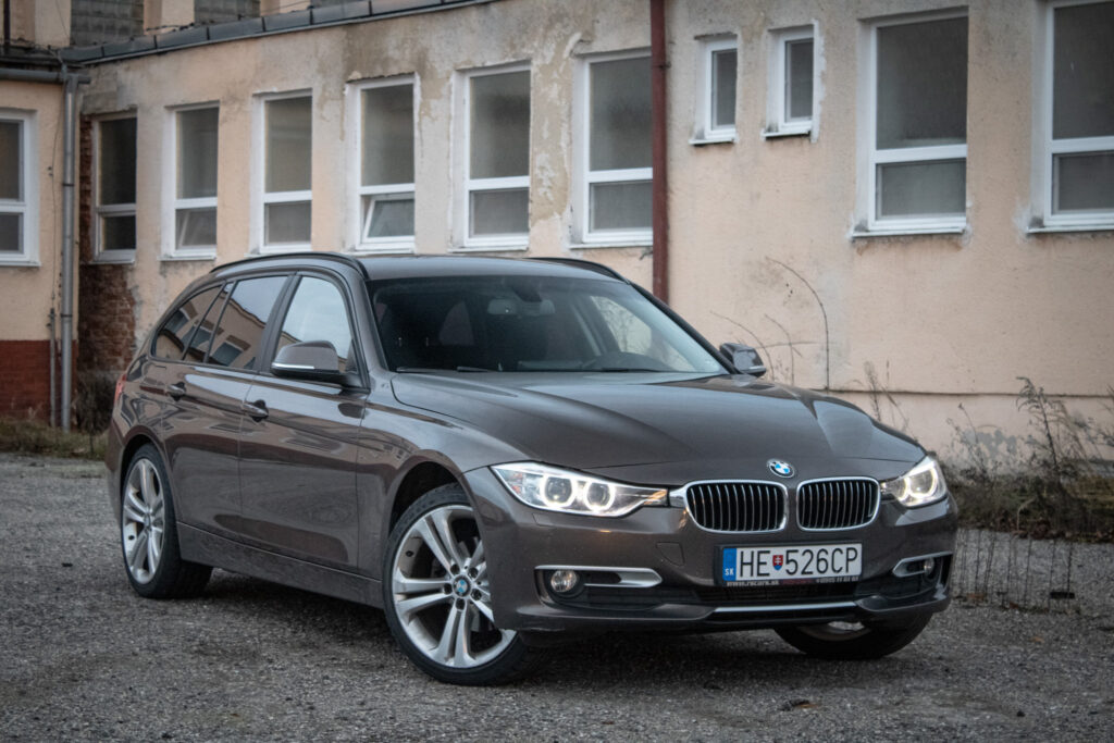 BMW rad 3 Touring