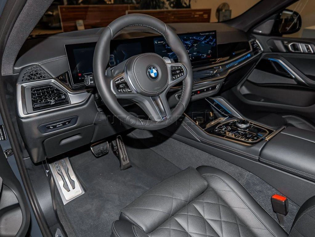 BMW X6 xDrive 30d mHEV A/T