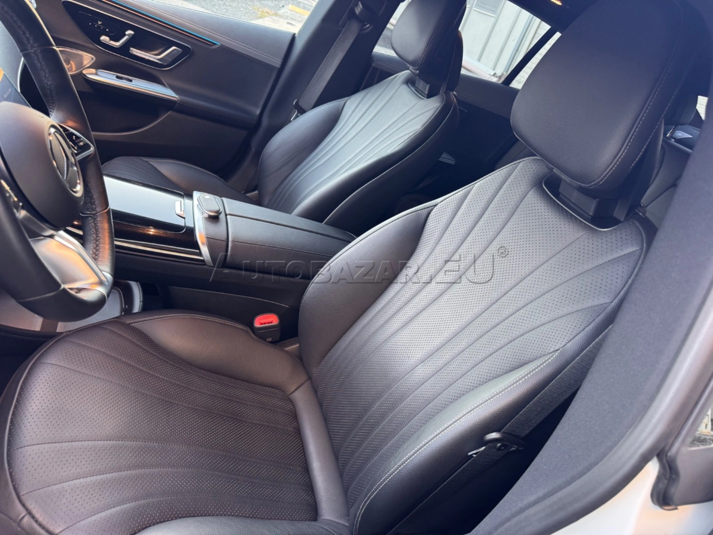 Mercedes-Benz EQE 2022 na predaj – fotografia 32