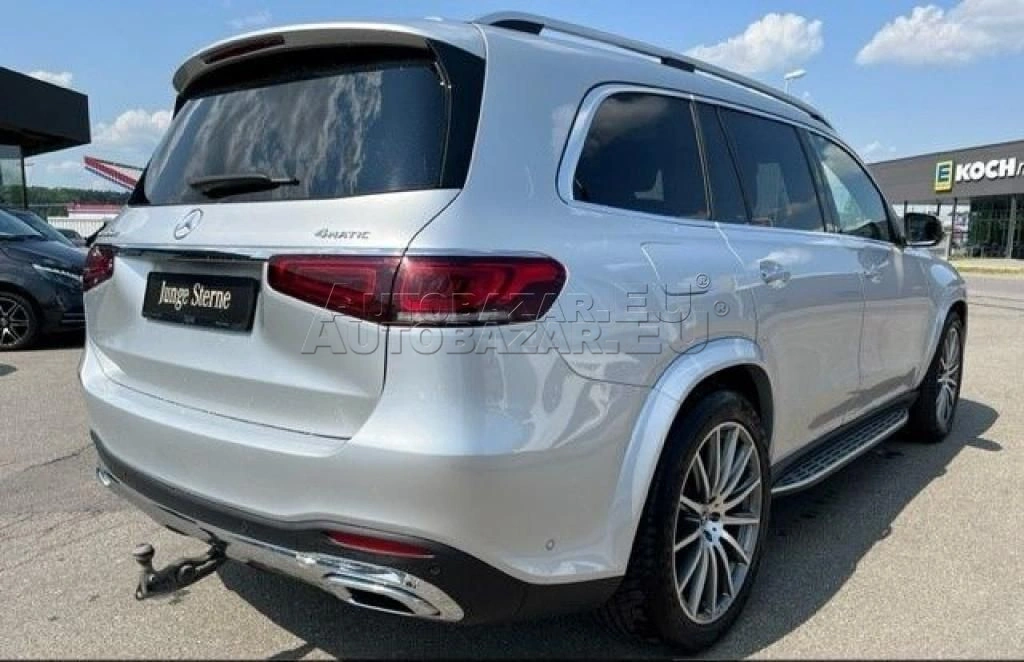 Mercedes-Benz GLS 2020 na predaj – fotografia 7
