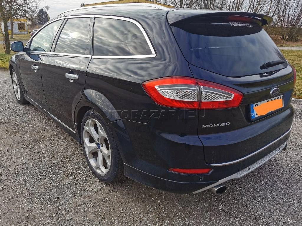 Ford Mondeo Combi 2.2 TDCi DPF Titanium S A/T